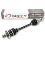 Sixity XT Axle