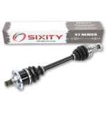 Sixity XT Axle