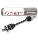 Sixity XT Axle
