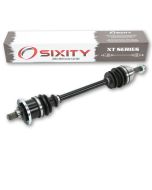 Sixity XT Axle