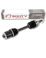 Sixity XT Axle