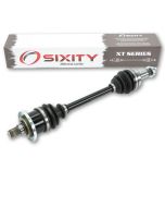 Sixity XT Axle