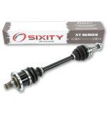 Sixity XT Axle