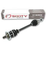 Sixity XT Axle