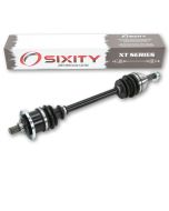 Sixity XT Axle