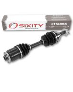 Sixity XT Axle