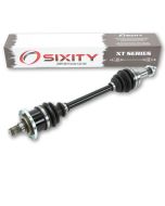Sixity XT Axle