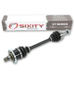 Sixity XT Axle