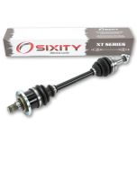 Sixity XT Axle