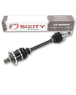 Sixity XT Axle