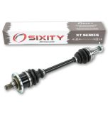 Sixity XT Axle