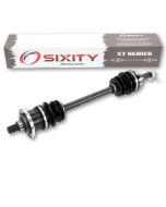 Sixity XT Axle
