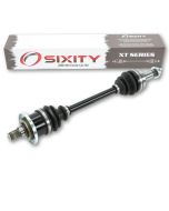 Sixity XT Axle