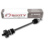 Sixity XT Axle