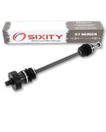 Sixity XT Axle