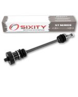 Sixity XT Axle