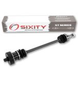 Sixity XT Axle