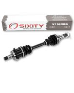 Sixity XT Axle