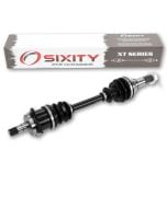 Sixity XT Axle