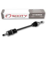 Sixity XT Axle