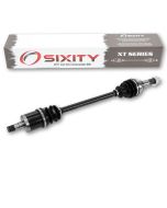 Sixity XT Axle
