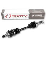 Sixity XT Axle