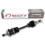 Sixity XT Axle