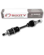 Sixity XT Axle