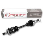 Sixity XT Axle