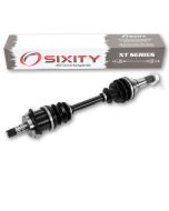 Sixity XT Axle