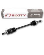 Sixity XT Axle