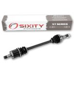 Sixity XT Axle