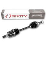 Sixity XT Axle