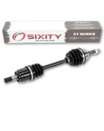 Sixity XT Axle