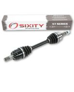 Sixity XT Axle