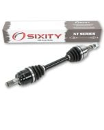 Sixity XT Axle