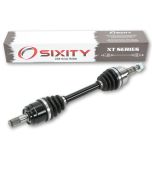 Sixity XT Axle