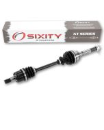 Sixity XT Axle
