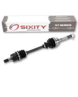 Sixity XT Axle