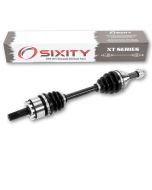 Sixity XT Axle