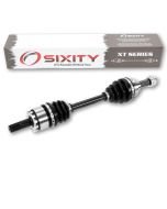 Sixity XT Axle