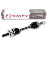 Sixity XT Axle