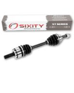Sixity XT Axle