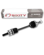 Sixity XT Axle