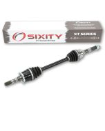 Sixity XT Axle