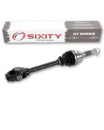 Sixity XT Axle