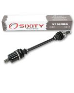 Sixity XT Axle