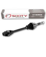 Sixity XT Axle