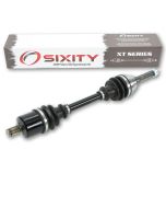 Sixity XT Axle
