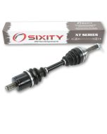 Sixity XT Axle